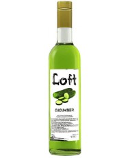 Сироп Cucumber (Огурец) ТМ LOFT