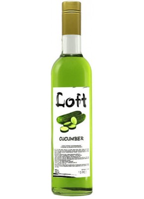 Сироп Cucumber (Огурец) ТМ LOFT