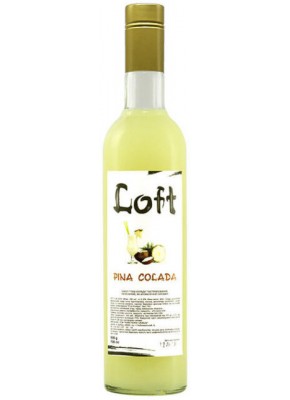 Сироп Pina colada (Пина Колада) ТМ LOFT