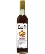 Сироп Salted caramel (Соленая карамель) ТМ LOFT
