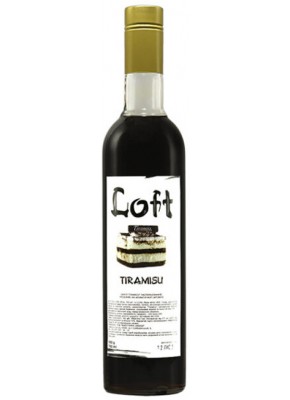 Сироп Tiramisu (Тирамису) ТМ LOFT