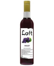 Сироп Violet (Фиалка) ТМ LOFT