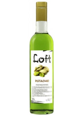 Сироп Pistachio (Фисташка) ТМ LOFT