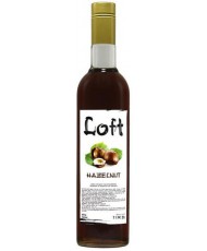 Сироп Hazelnut (Фундук) ТМ LOFT