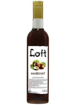 Сироп Hazelnut (Фундук) ТМ LOFT