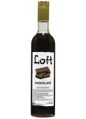Сироп Chocolate (Шоколад) ТМ LOFT