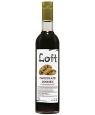 Сироп Chocolate chip cookies (Шоколадное печенье) ТМ LOFT