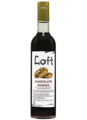 Сироп Chocolate chip cookies (Шоколадное печенье) ТМ LOFT