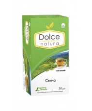 Чай пакетированный китайский зеленый «Сенча» ТМ «DOLCE NATURA»