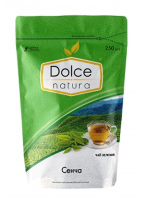 Чай рассыпной китайский зеленый «Сенча» ТМ «DOLCE NATURA»