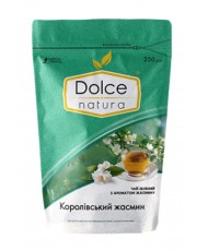 Чай рассыпной китайский зеленый листовой «Королевский жасмин» ТМ «DOLCE NATURA»