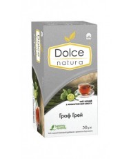 Чай пакетированный «Граф Грей» ТМ «DOLCE NATURA»