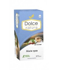 Чай пакетированный травяной «Магия Трав» ТМ «DOLCE NATURA»