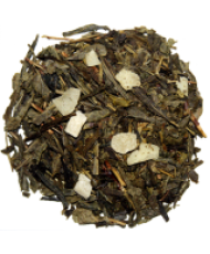 Чай Heritage Green Colada (Зелёная колада)