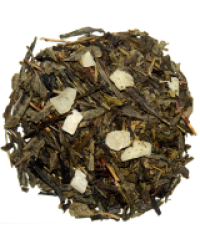 Чай Heritage Green Colada (Зелёная колада)