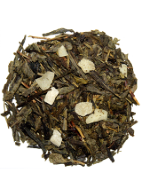 Чай Heritage Green Colada (Зелёная колада)