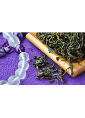 Чай Heritage Kudin Wellness Зелений китайський дрібнолистий