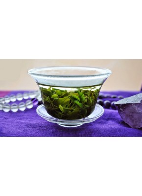 Чай Heritage Kudin Wellness Зелений китайський дрібнолистий