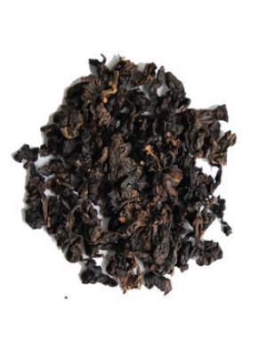 Чай Heritage Black Oolong (Чёрный улун)