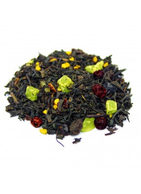 Heritage Чорний чай "Лайм" (Black tea 'Lime')